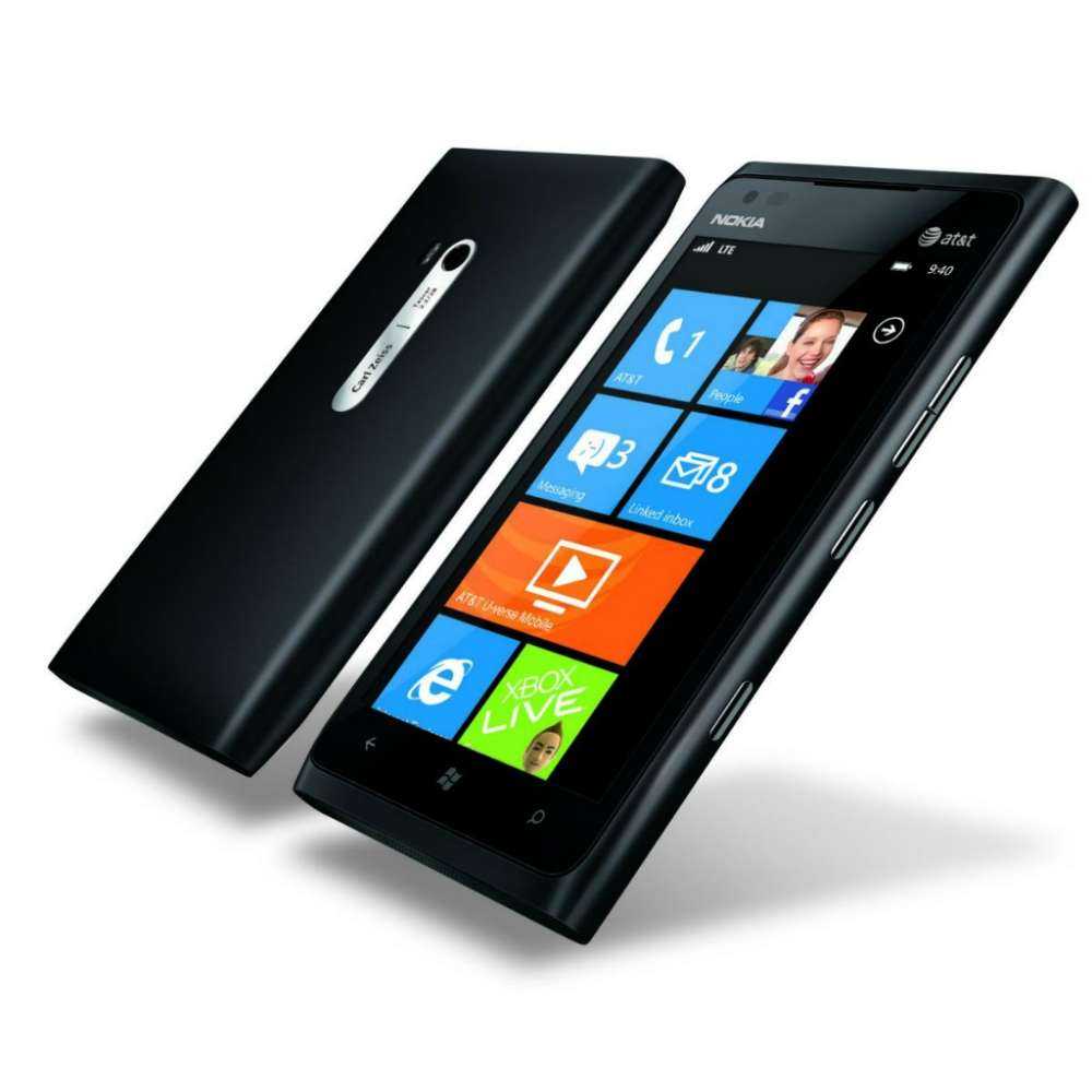 Έκθεση MWC 2012 – Nokia Lumia 900