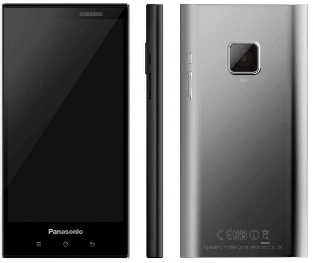Eluga – η Panasonic και το νέο smartphone…