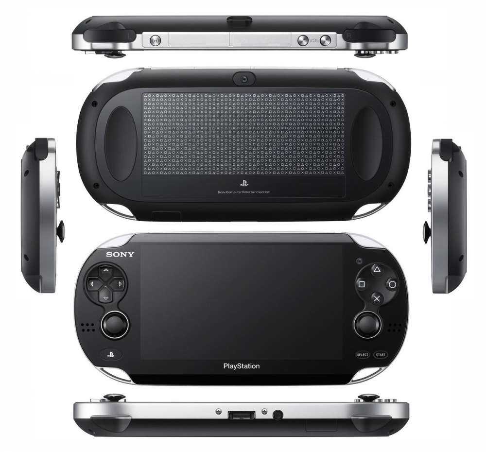 PlayStation Vita – αργότερα για PS2 ή PS3 games