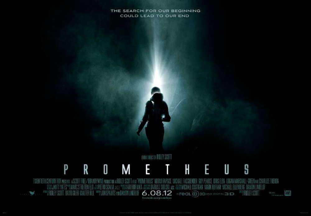 Prometheus – το πρώτο trailer…