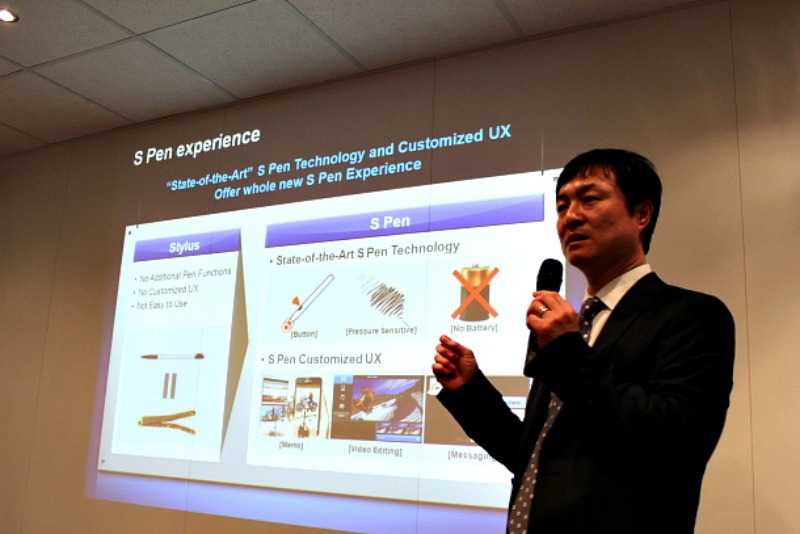 Samsung: ‘δεν τα πάμε καλά στην αγορά των tablet’