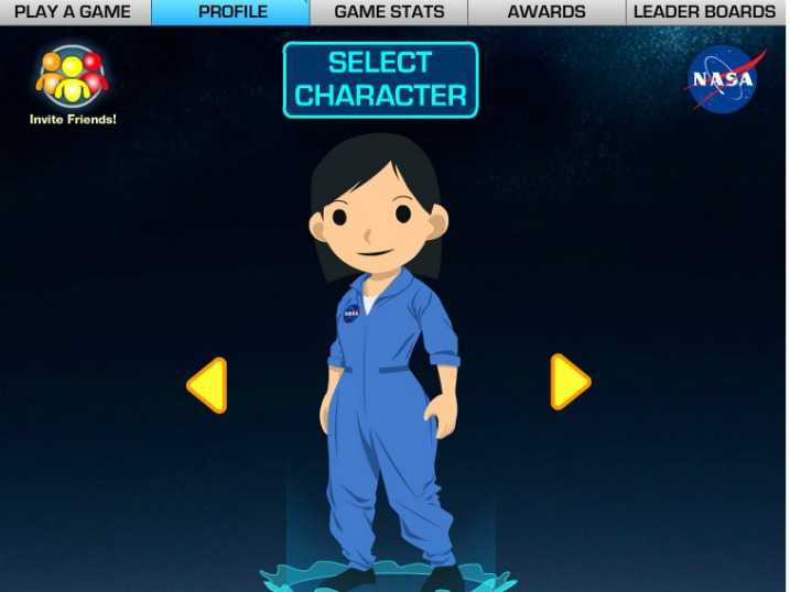 NASA – ρίχνει ένα Facebook Game για να δοκιμάσει τις γνώσεις σου…