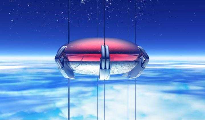 Διαστημικό ‘ασανσέρ’ – θα είναι έτοιμο το 2050…