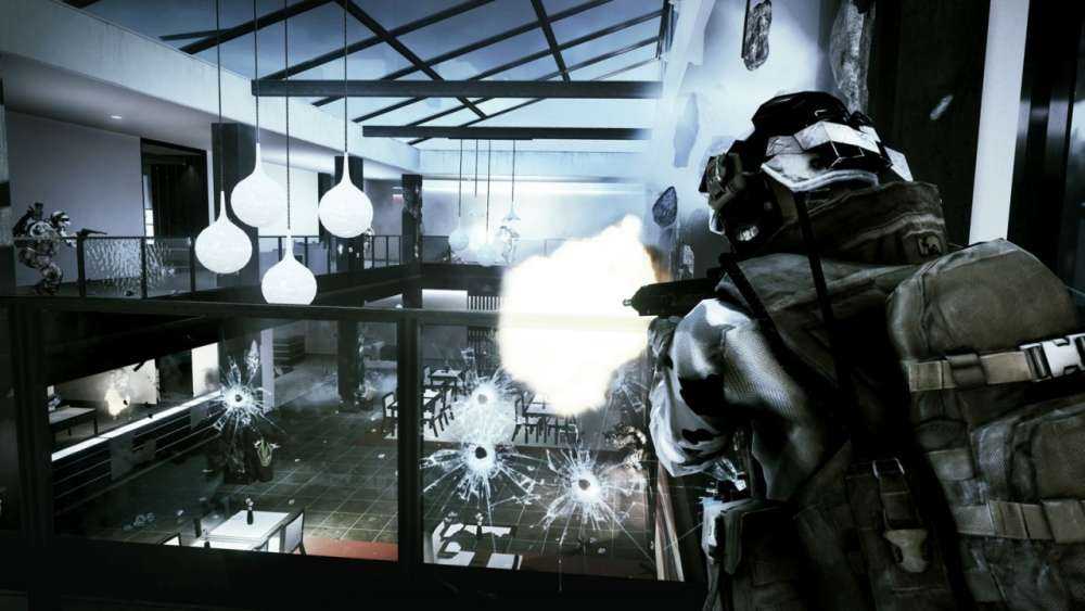 Battlefield 3 Close Quarters – και τα νέα Ziba Tower και Close Quarters Expansion Pack trailer…