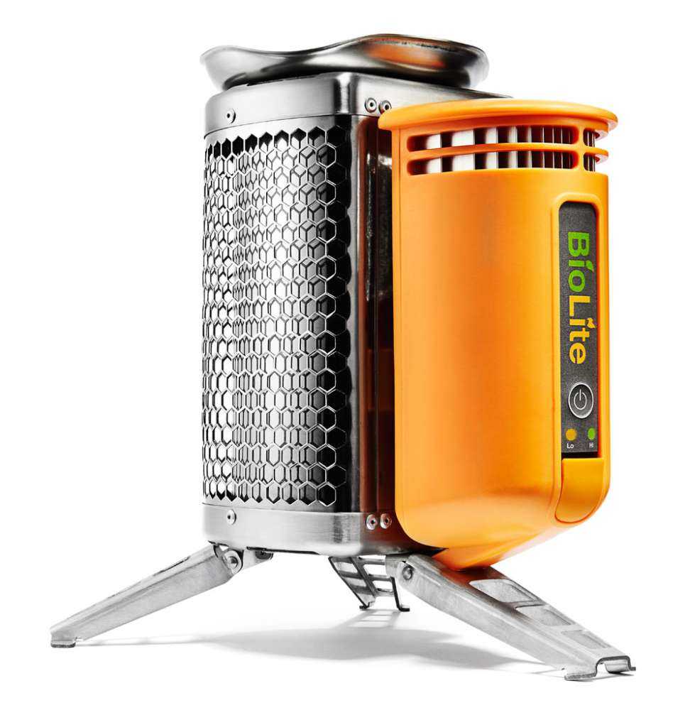 BioLite CampStove