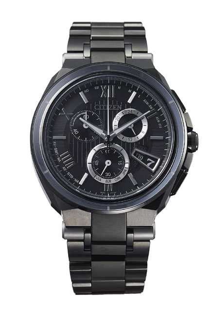mastermind JAPAN + Citizen = Alterna Chronograph Watch