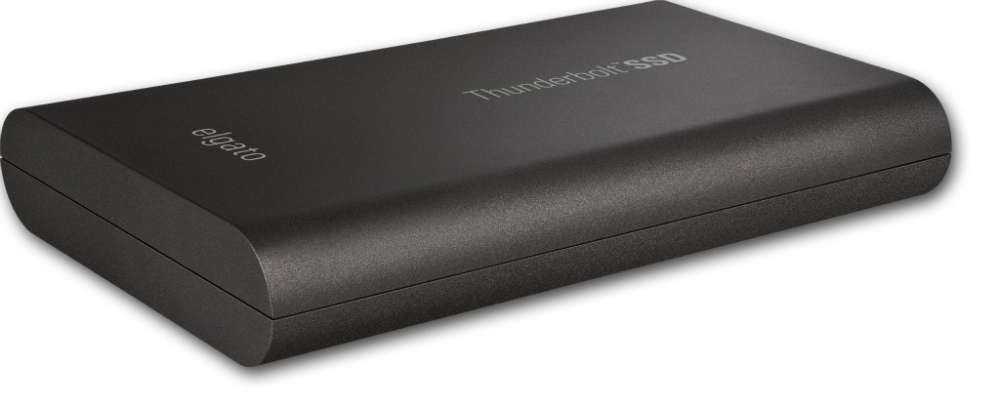 Elgato –  εξωτερικό Thunderbolt SSD drive