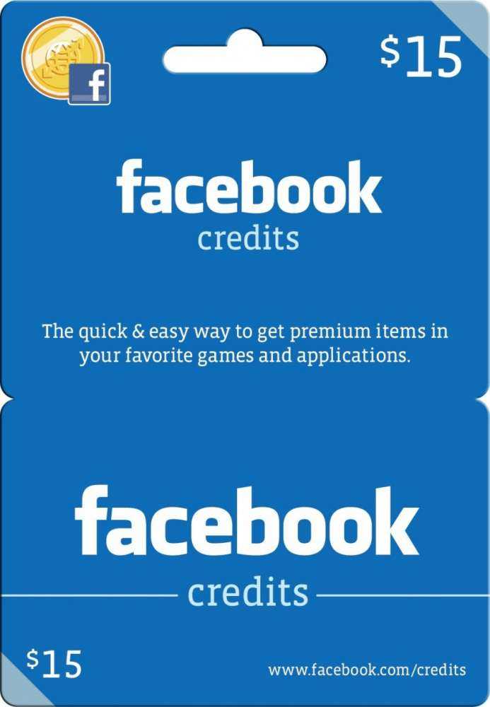 Facebook – θέλει να σου πουλήσει με virtual αγαθά και widgets…