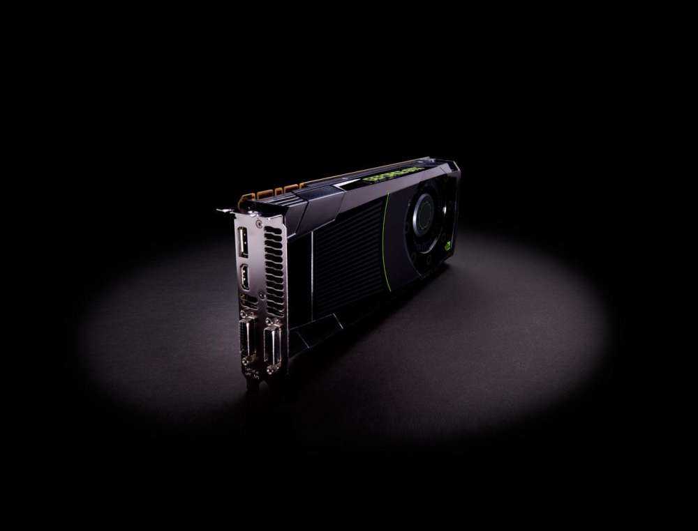 Ιδού η GeForce GTX 680…