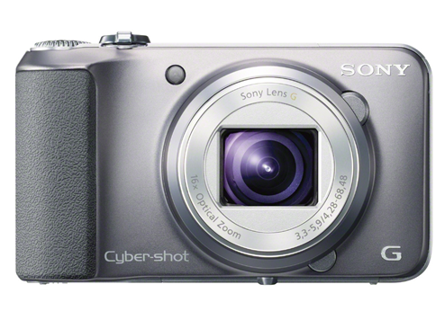 Νέες Sony – η value for money DSC-H90…