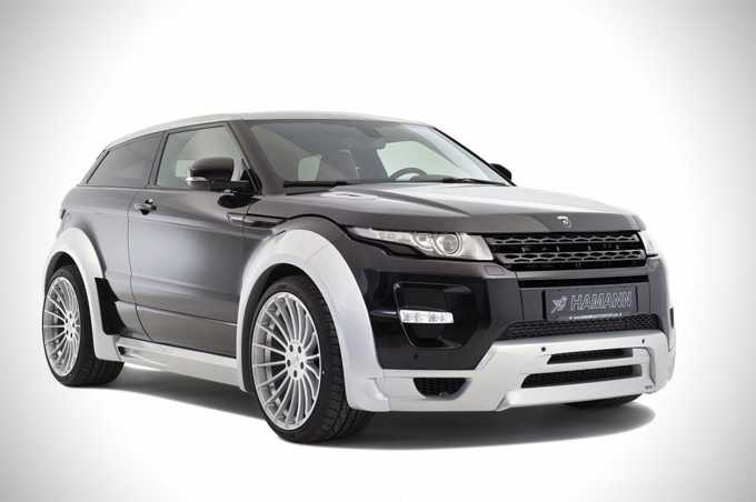 Range Rover Hamann Evoque