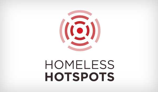 Homeless Hotspots – ένα πρόγραμμα που δημιουργεί αντιδράσεις…