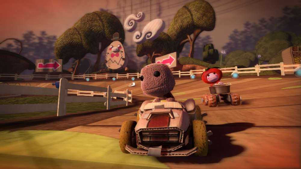 Sony – έρχεται το LittleBigPlanet Karting για το PS3!