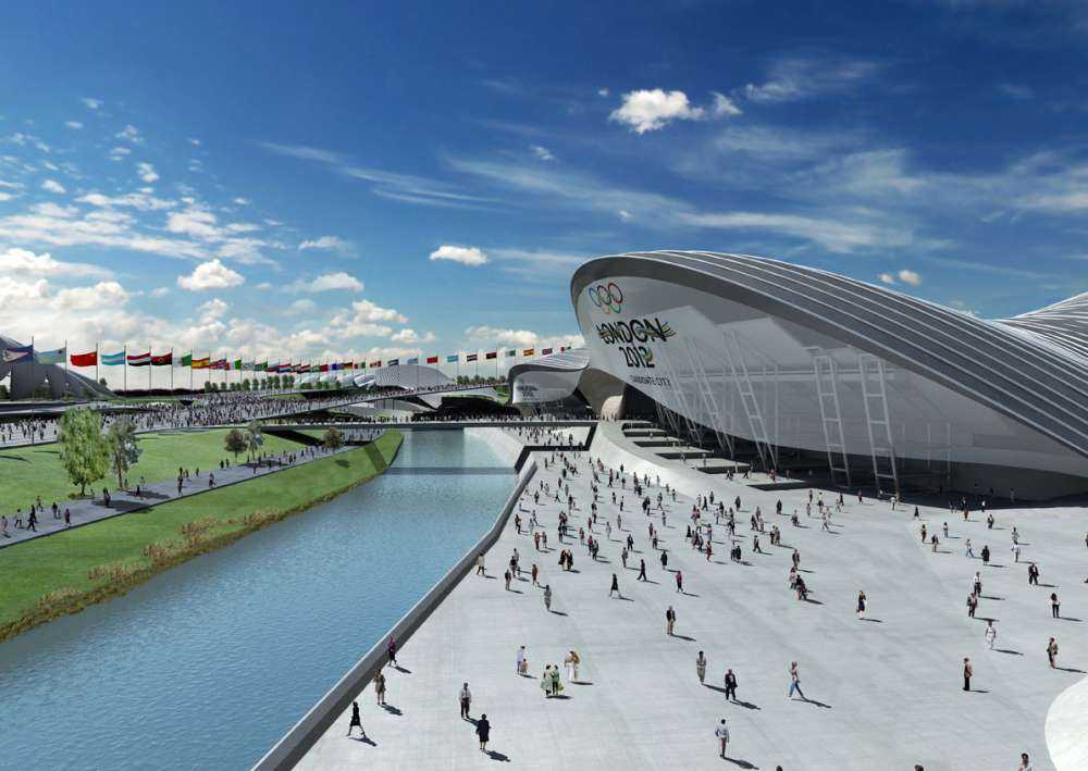 London 2012 Olympics – οι πρώτοι Ολυμπιακοί με εικόνα Hi-Vision…