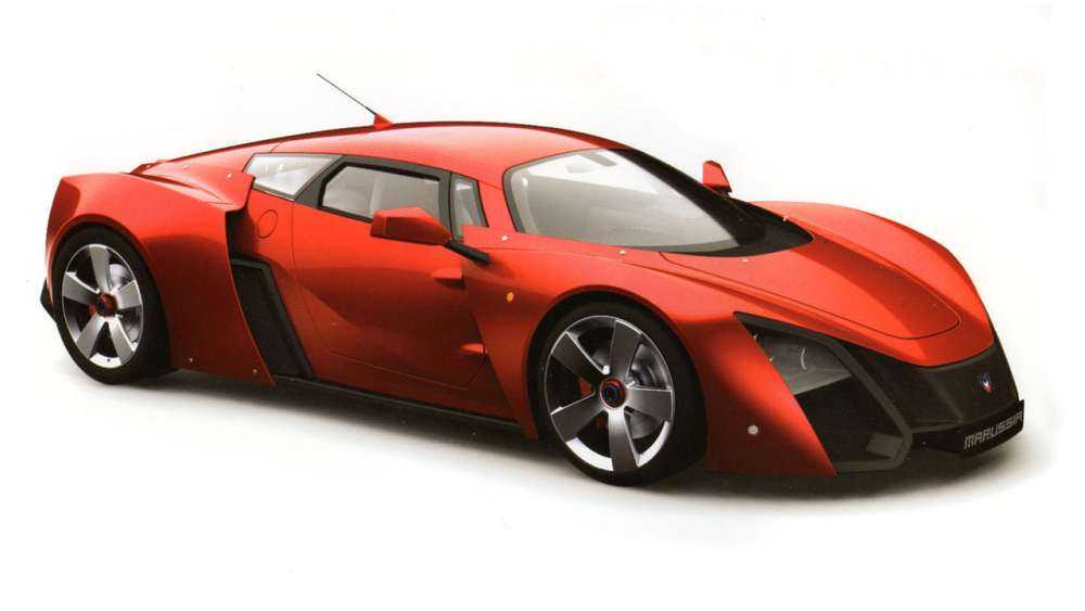 Marussia B2 supercar – έρχεται…