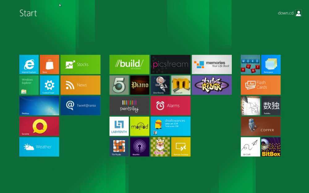 Microsoft Windows 8 – τον Οκτώβρη…