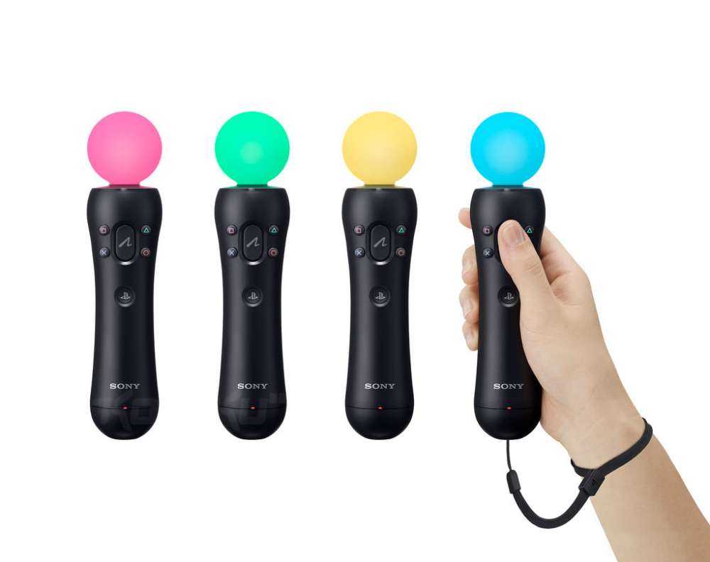 Έσπασε φράγμα – 10 εκατομμύρια PlayStation Move σε σπίτια…