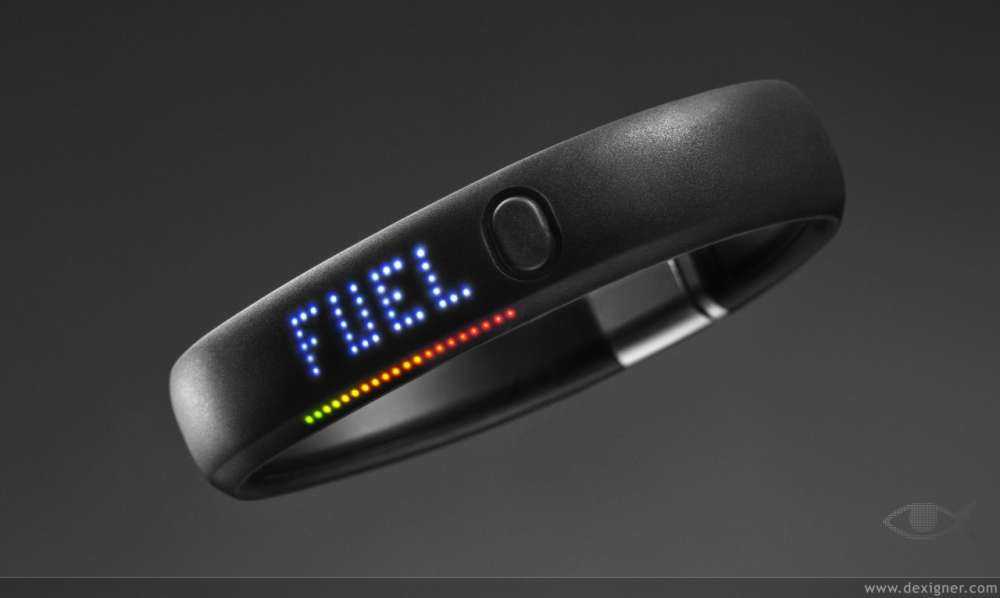 Τι είναι το Nike+ FuelBand;