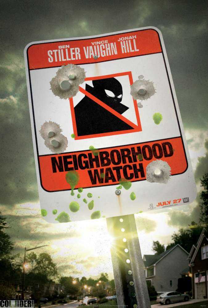 Neighborhood Watch – το πρώτο trailer…