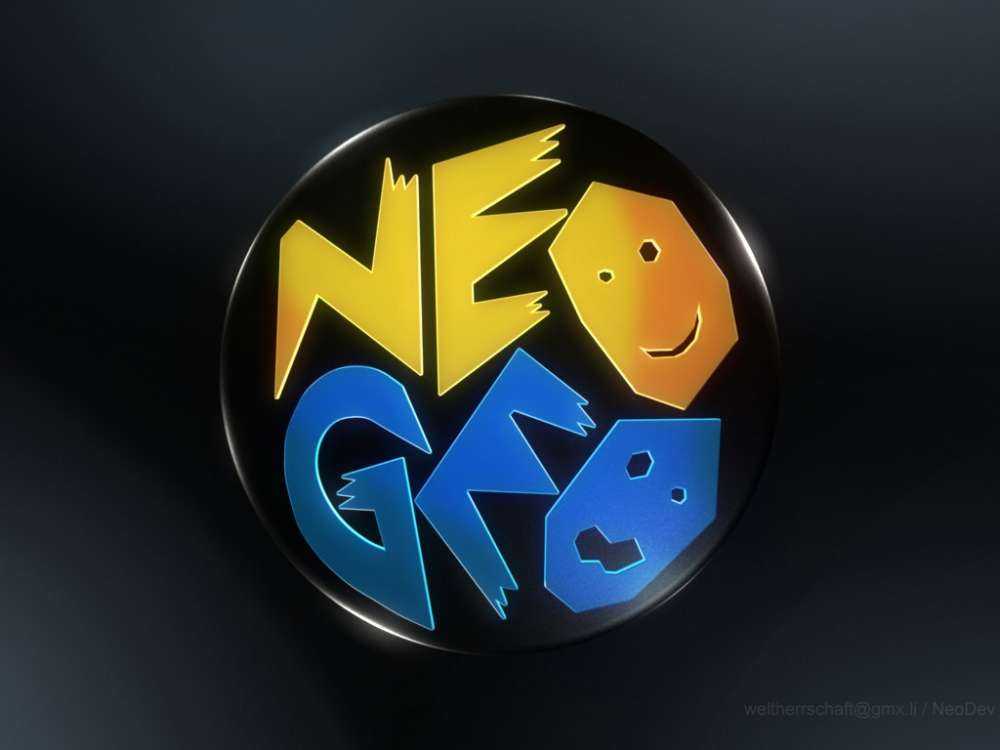 Neo-Geo – νέο μηχανάκι;