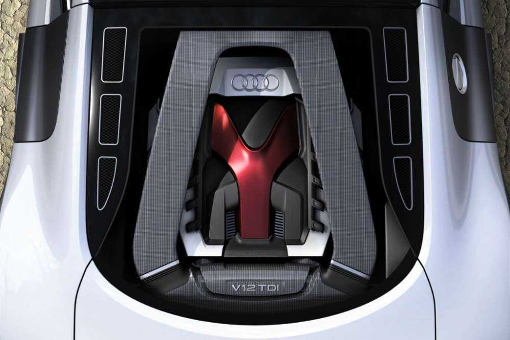 Audi και το OLED αυτοκίνητο…