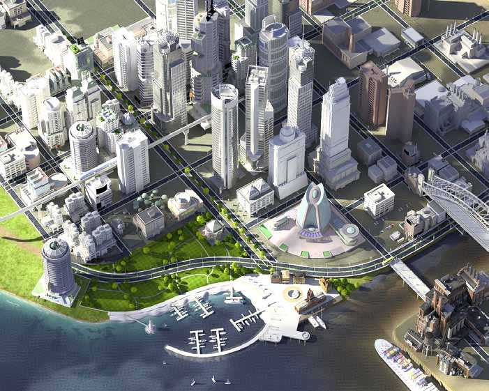 Sim City 5 το 2013;