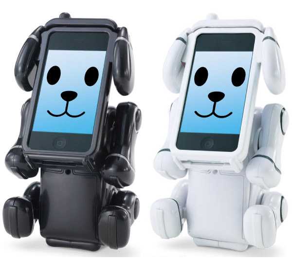 Το γιαπωνέζικο robotικό σκυλί που ελέγχεις με κινητό…
