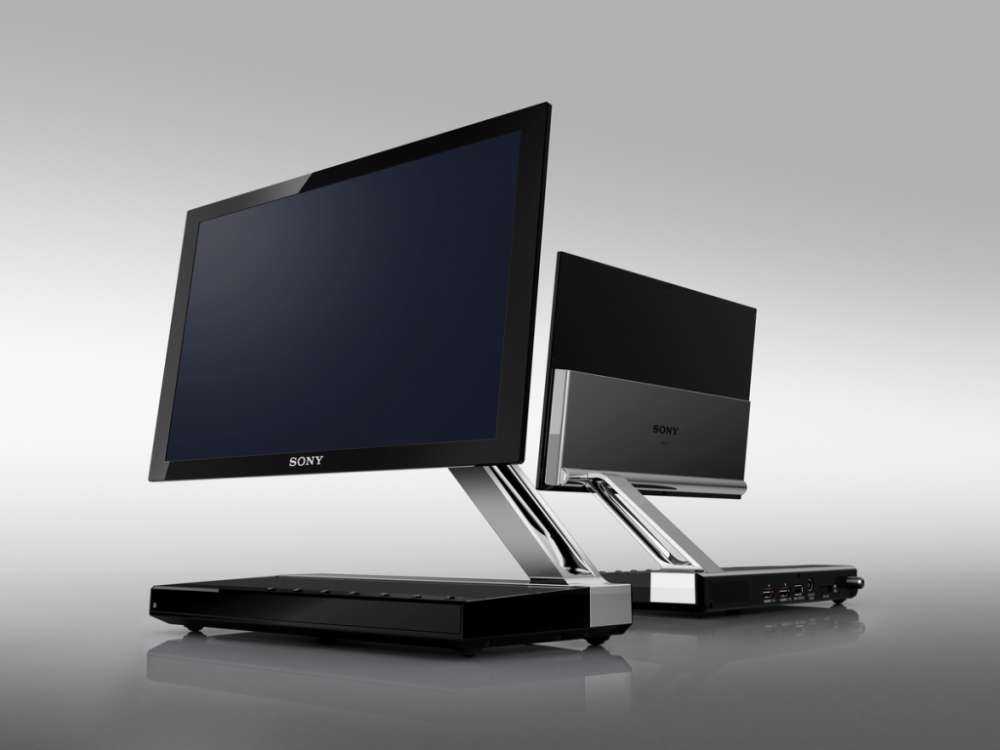 Sony – θα ρίξει παθητικές 3D, και OLED τηλεοράσεις το 2013…