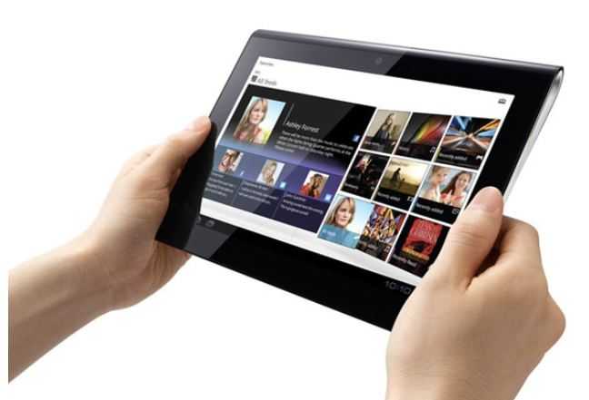 Sony Tablet S & P – αναβάθμιση με λειτουργικό Ice Cream Sandwich…