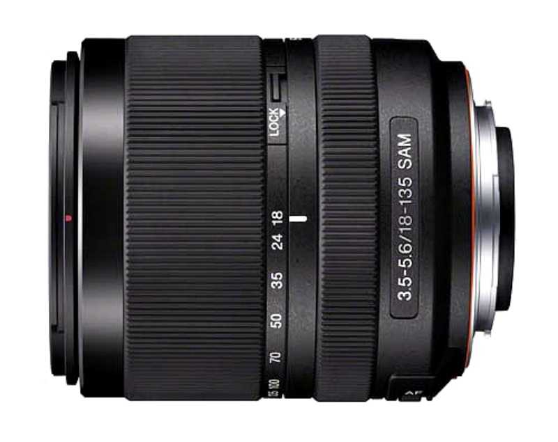 Διαρροή – αυτός είναι ο νέος Sony 18-135mm f/3.5-5.6 SAM φακός…