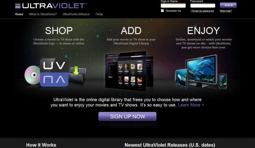 Sony – τα πρώτα UltraViolet δισκάκια φτάνουν Βρετανία…