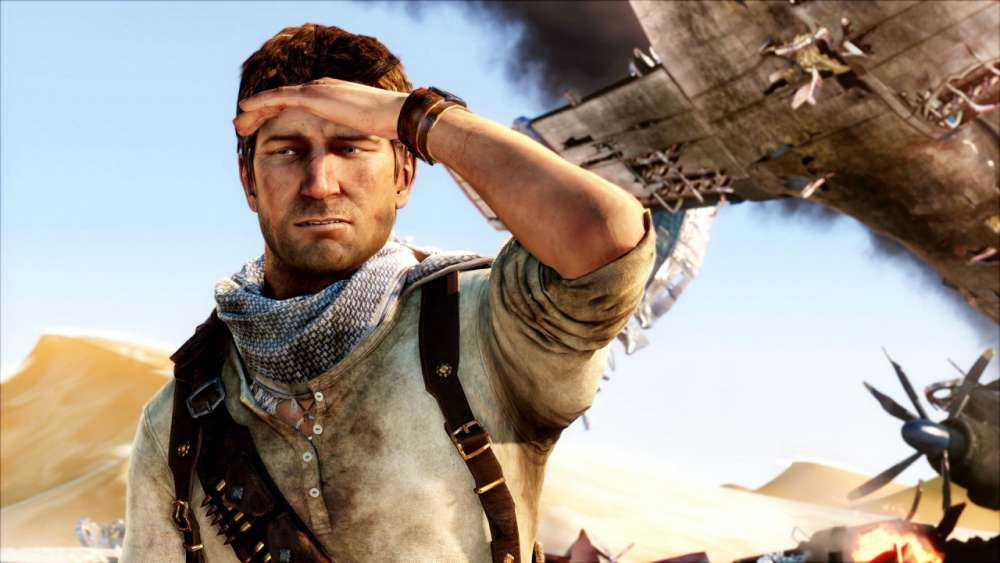 Sony – γίνε πρωταγωνιστής στο “Uncharted 3: Η εξαπάτηση του Drake!