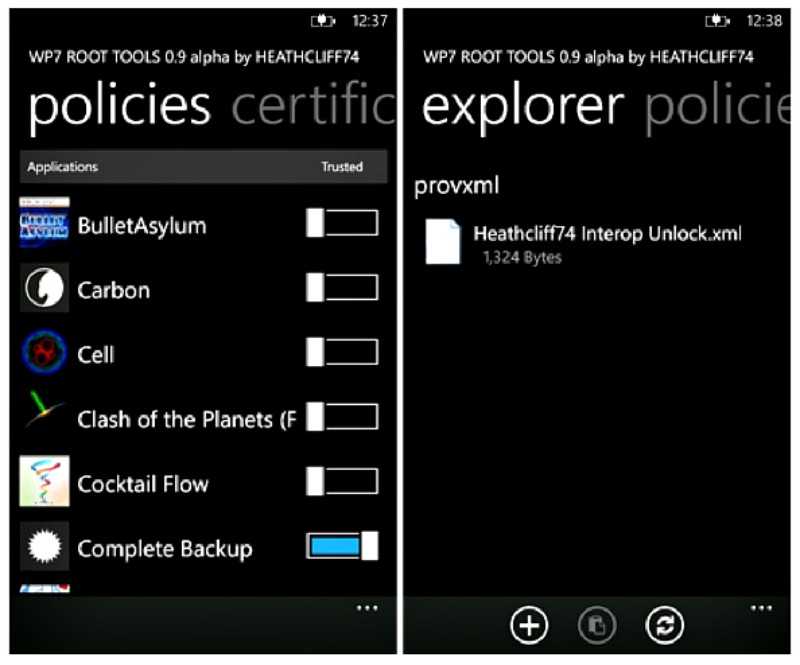 Windows Phone 7 SDK. Root Tools. Wp7. Rooting Tool. Root tool