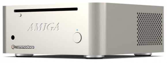 Commodore Amiga Mini PC