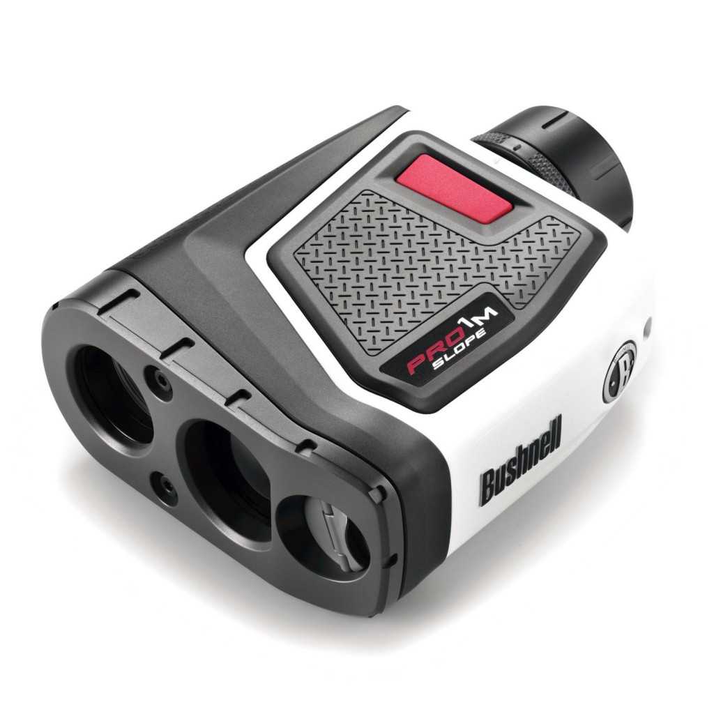 Bushnell Pro 1M Rangefinder Gadgetfreak Not Just Tech