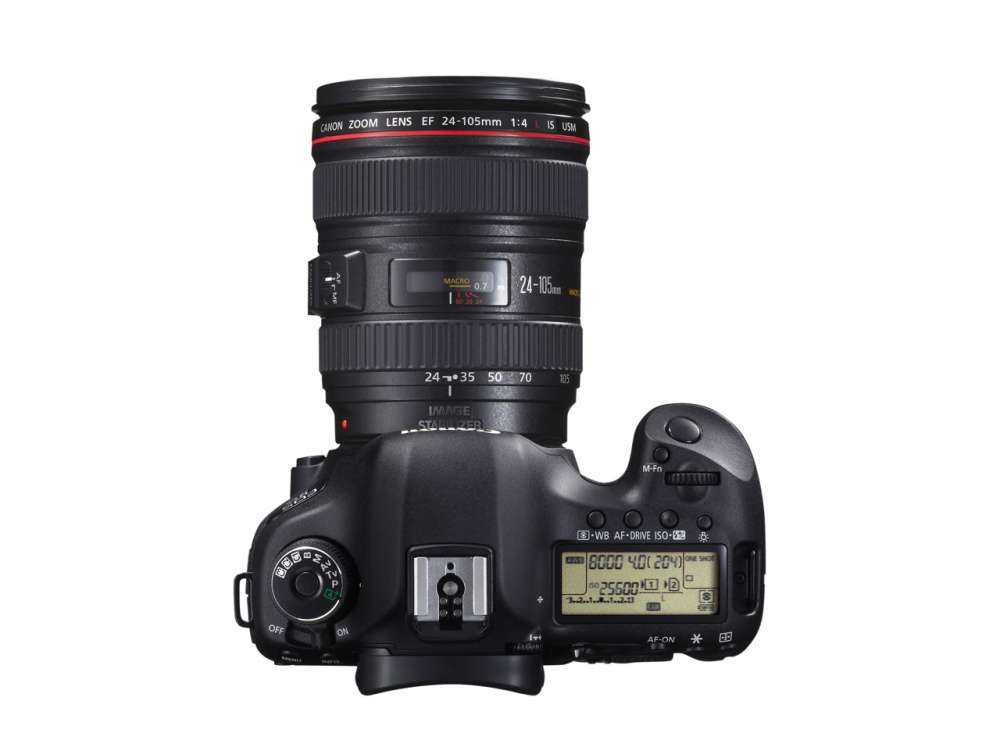 Canon EOS 5D Mark III – επίσημα βίντεο…