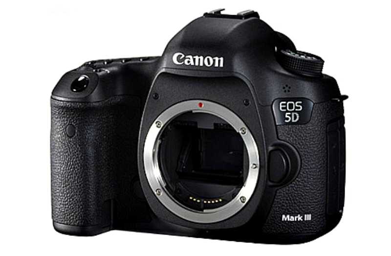 Canon – η νέα EOS 5D Mark III…