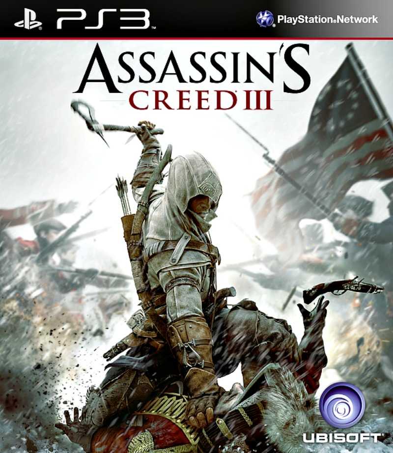 Assassin’s Creed 3 – στην Αμερική…