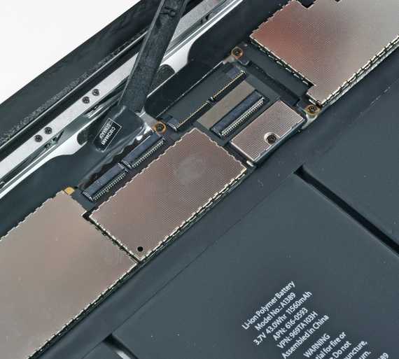 Apple iPad 3 – έχει μπαταριά από laptop…