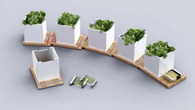 Gaia Bio Lamp – δείχνει ‘συναισθήματα’…