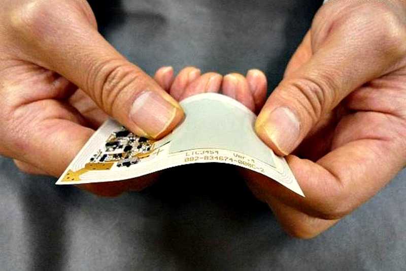 Μια Οργανική Εύκαμπτη Μπαταρία από το Μέλλον – ή μήπως το παρόν;