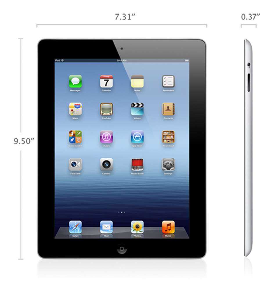 Η δεύτερη ομάδα χωρών για το iPad – ναι, είναι και η Ελλάδα…