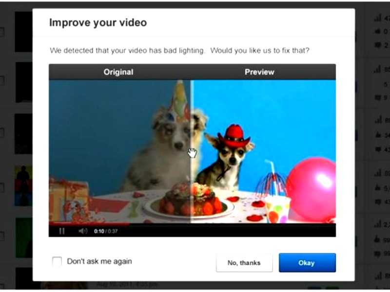 Φτιάξε το youtube βίντεο με ένα κλικ…