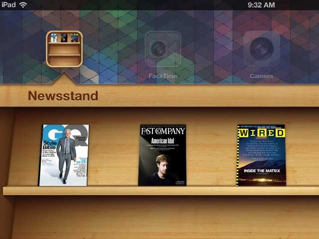 Condé Nast – αναβαθμίζει περιοδικά για ανάλυση Retina…