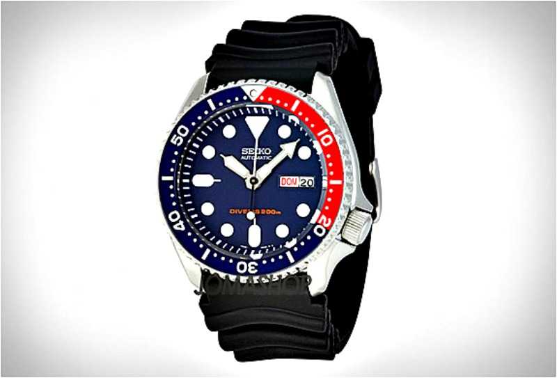 Seiko Mens SKX009