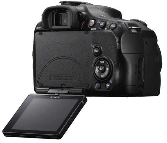 Και επίσημα η Sony “High-Speed α57” φωτογραφική…