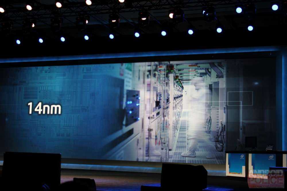 Atom Z2580 – θα είναι η πρώτη CPU κατασκευασμένη με τεχνολογία 14nm για την Intel…