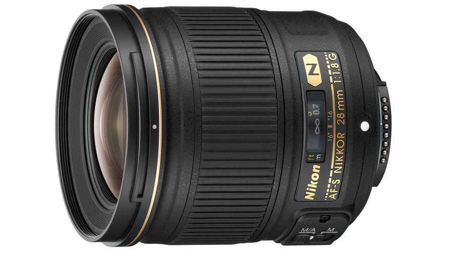 Nikon – και ένα 28mm FX