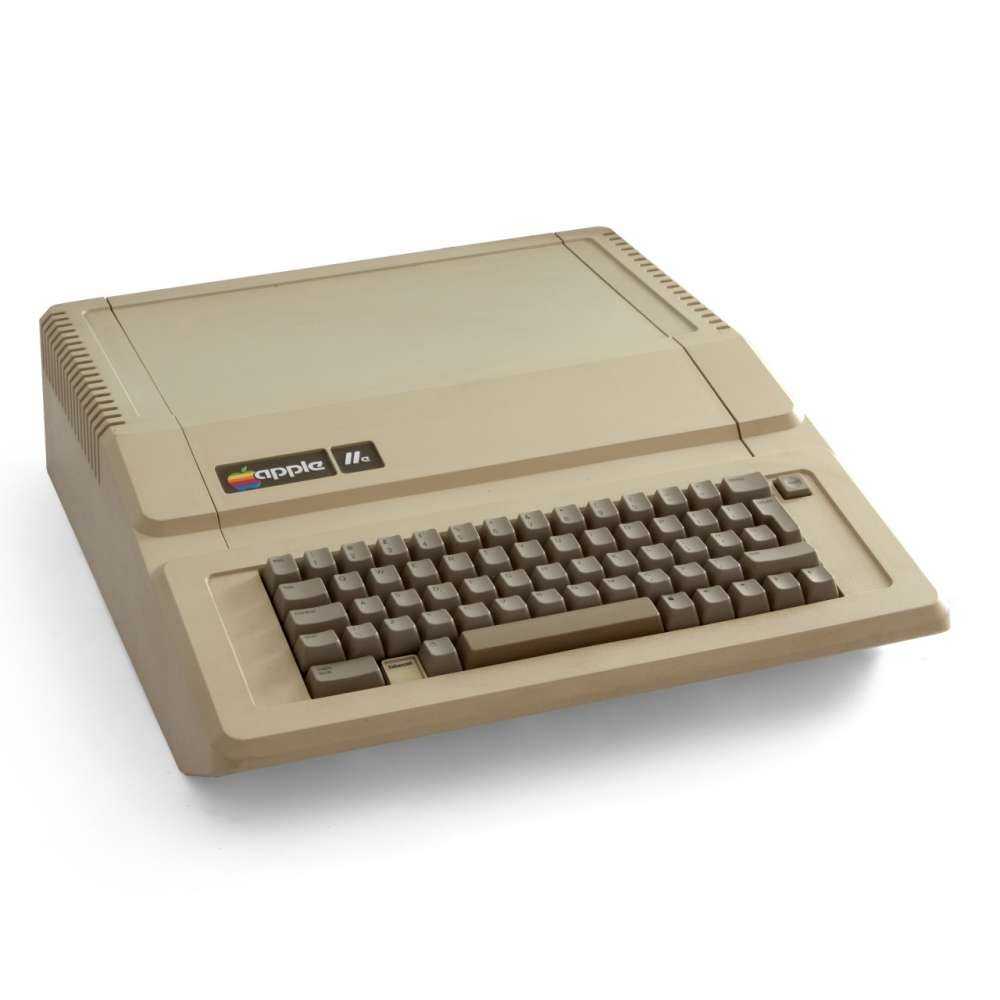 Apple II – τα 35 γεννέθλια….