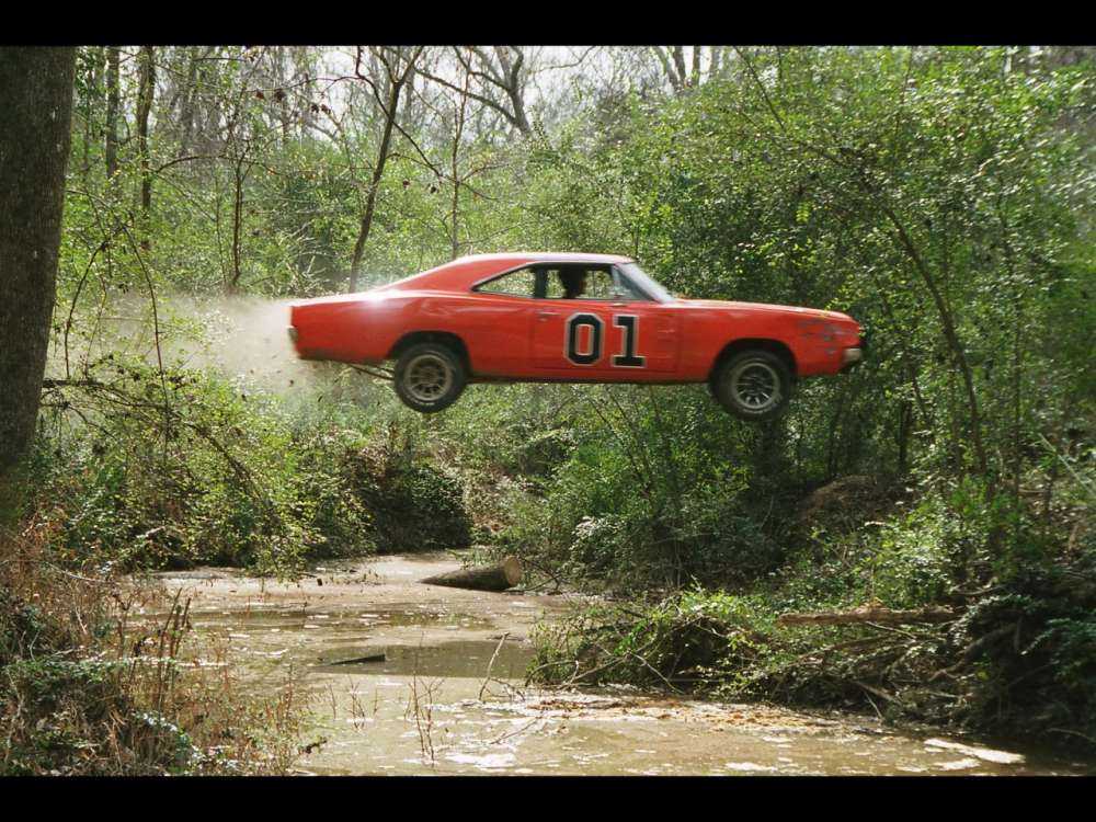 The Dukes of Hazzard